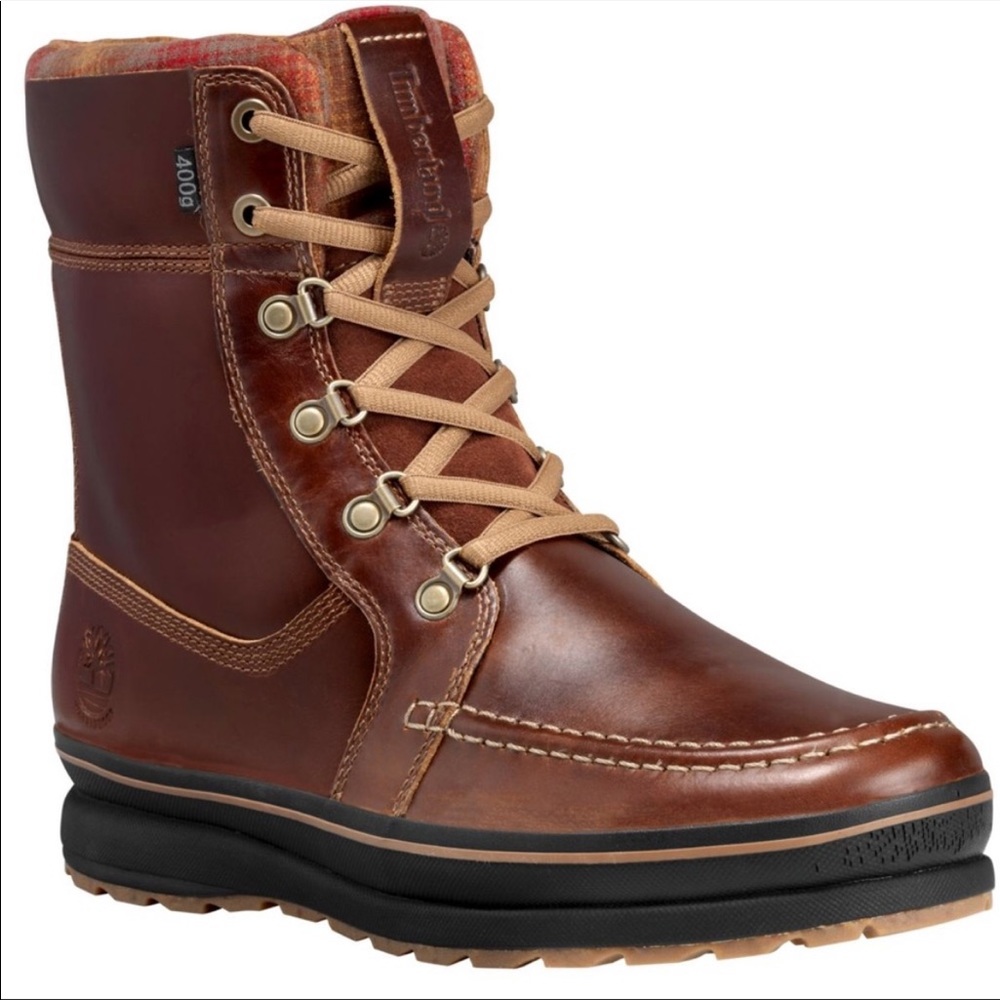 Schazzberg Timberland Winter Boots